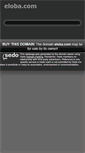 Mobile Screenshot of eloba.com